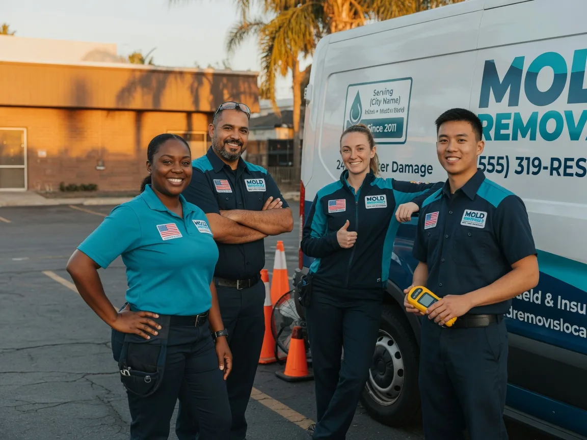 Water Damage Restoration company in Mammoth, WV